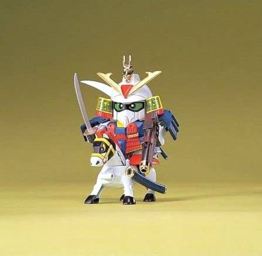 SDガンダム BB戦士 戦国武将６点セット PTM]BB戦士 獅龍凰出陣頑駄無6体セット 「超SD戦国伝 武神輝羅鋼